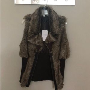 Fur Vest